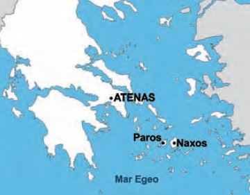 Atenas & Naxos & Paros