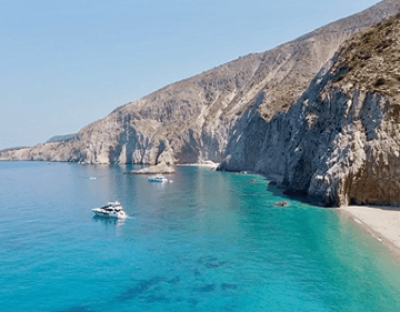 Grecia en velero: ruta por las Islas Jónicas - Salidas garantizadas