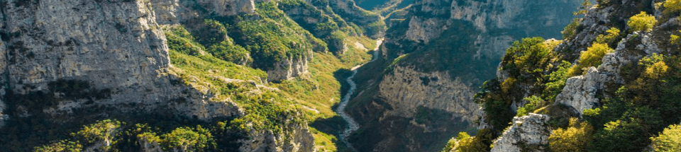 Ruta de senderismo Zagori y Meteora - Semana santa 